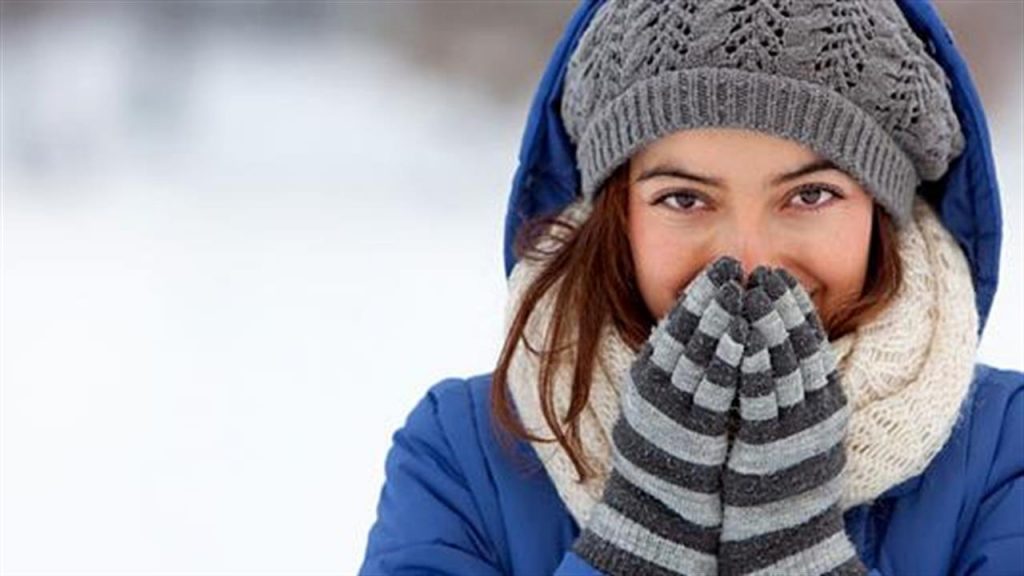 Κρύο: Πώς επηρεάζει τους πνεύμονες;