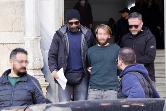 Κατεπείγουσα ΕΔΕ για την ψυχιατρική γνωμάτευση του Γάλλου που σκότωσε την 36χρονη