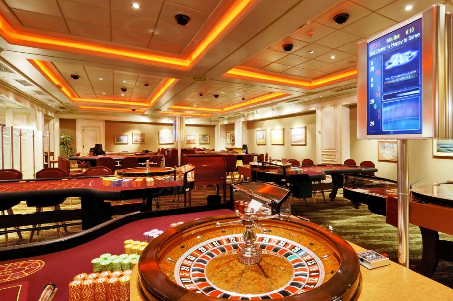 Εξυγιαίνονται τα καζίνο Ρίου, Κέρκυρας και Αλεξανδρούπολης - Έκλεισε η συμφωνία