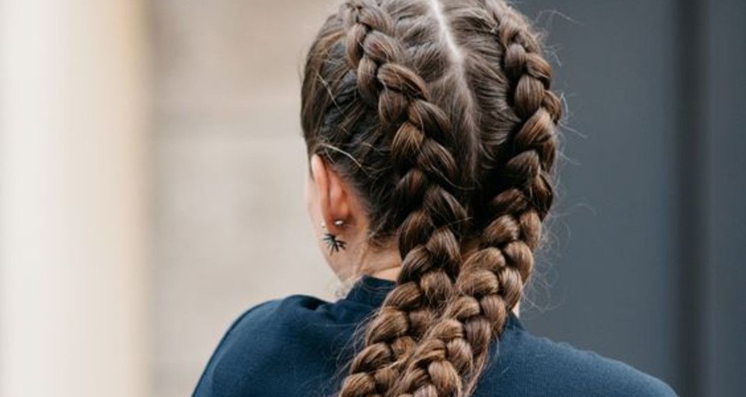 Δες πως θα κάνεις ΕΞΩΤΕΡΙΚΗ γαλλική κοτσίδα πανεύκολα