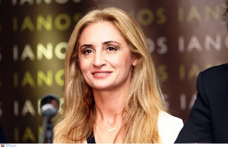 Η Πατρινή Μαρία Πολύζου στην 7η θέση του ψηφοδελτίου Επικρατείας που ανακοίνωσε ο Κυριάκος Μητσοτάκης