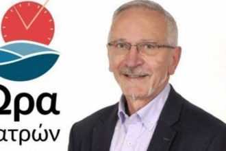 Ώρα Πατρών: : Όχι χαμένες ευκαιρίες για την πόλη