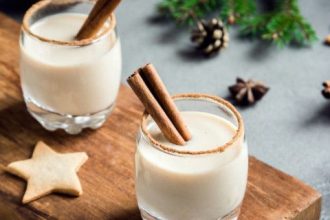 Eggnog -Πώς να φτιάξετε το γλυκό ποτό από τις ΗΠΑ