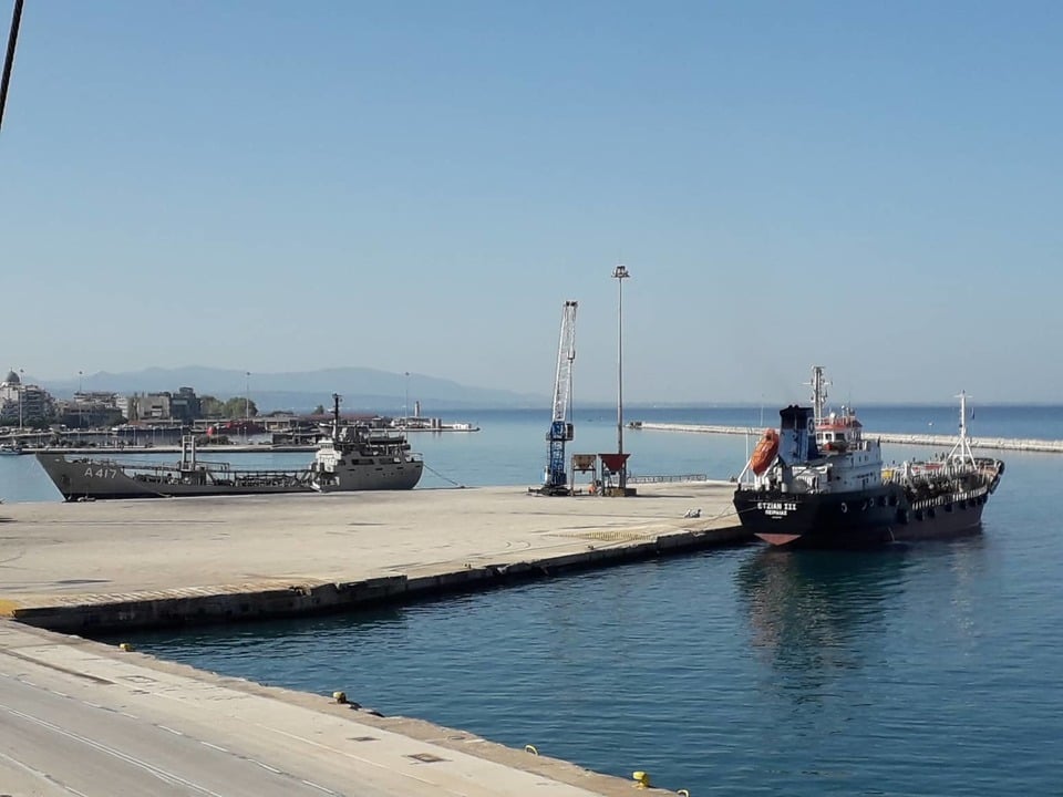 ΟΛΠΑ: Εκδήλωση παρουσίασης καινοτόμου τηλεχειριζόμενου σωσίβιου για τη διάσωση στη θάλασσα