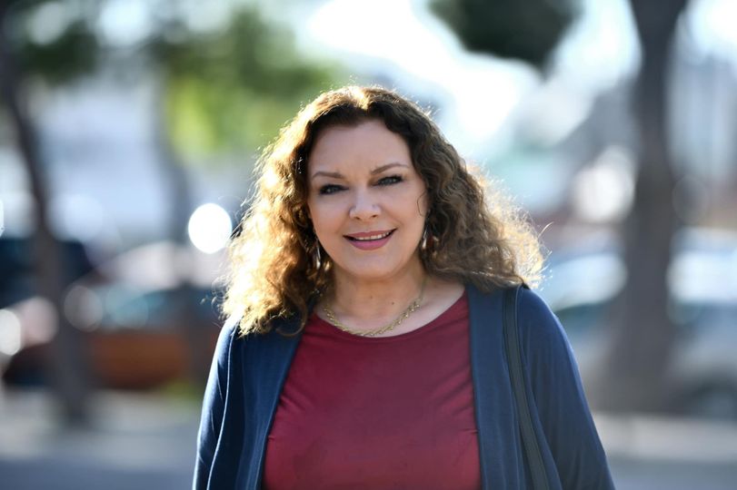 Ελένη Αδαμοπούλου: Είμαι μια ...λούμπεν υποψήφια!