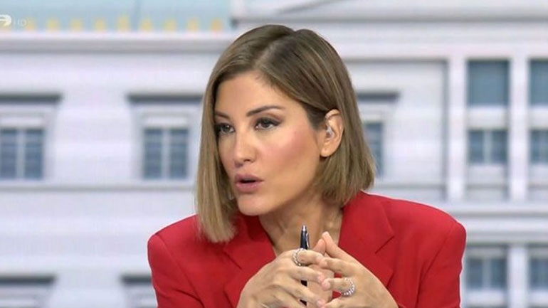 Εξοργισμένη η Ράνια Τζίμα με τους Σπαρτιάτες: «Περαστικά μας και θα πρέπει να το υποστούμε όλοι»