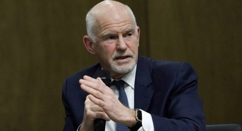 Ο Γιώργος Παπανδρέου στα εγκαίνια της 8ης Έκθεσης Καινοτομίας και Μεταφοράς Τεχνογνωσίας PATRAS IQ 2023