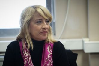 "Θύμα" του κορονοϊού η Ρένα Δούρου