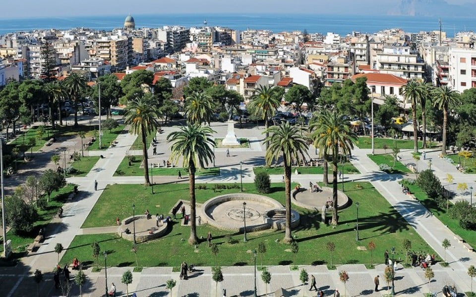 Πάτρα: Ο καιρός σήμερα Τετάρτη