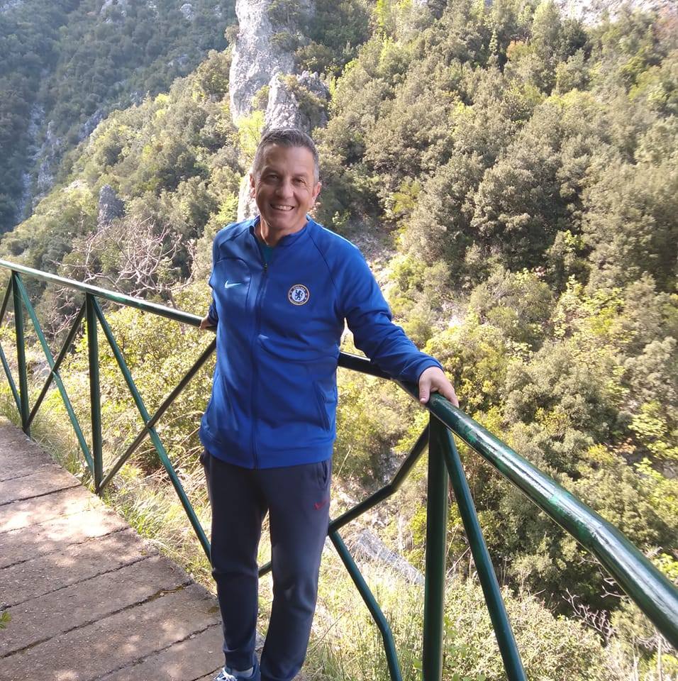 Πάτρα: Πένθος για την οικογένεια του εκπαιδευτικού Αντώνη Αρχοντή - "Εφυγε" η μητέρα του και κηδεύεται σήμερα Παρασκευή