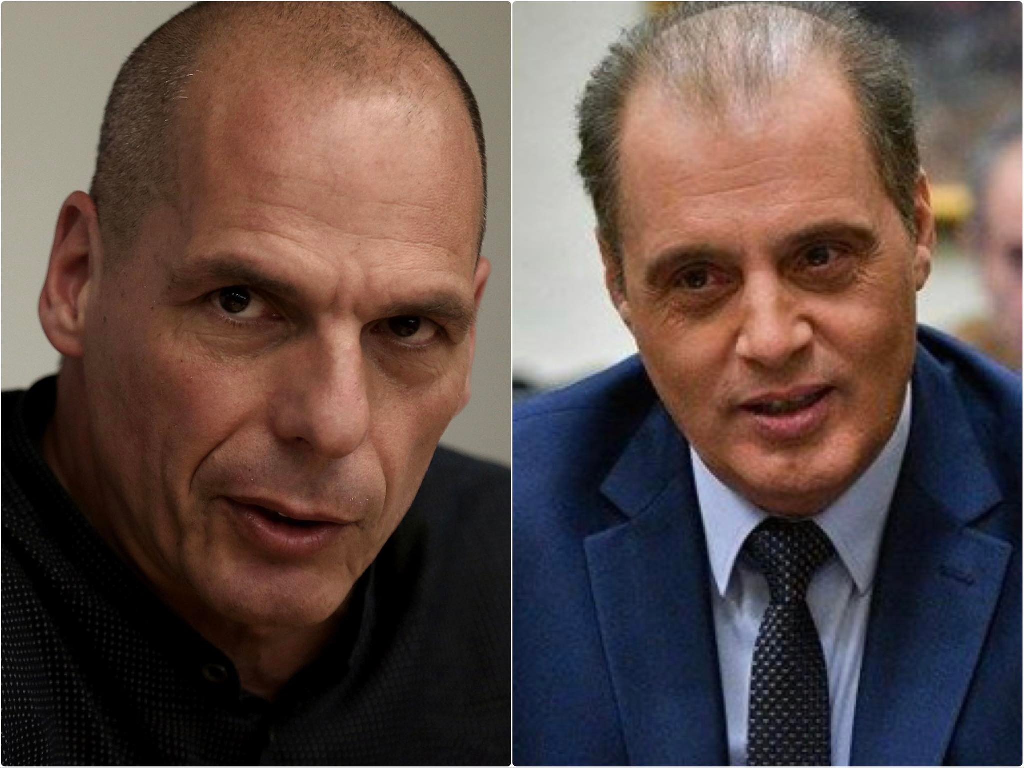 Υποψήφιοι στην Αχαΐα οι Γιάνης Βαρουφάκης και Κυριάκος Βελόπουλος