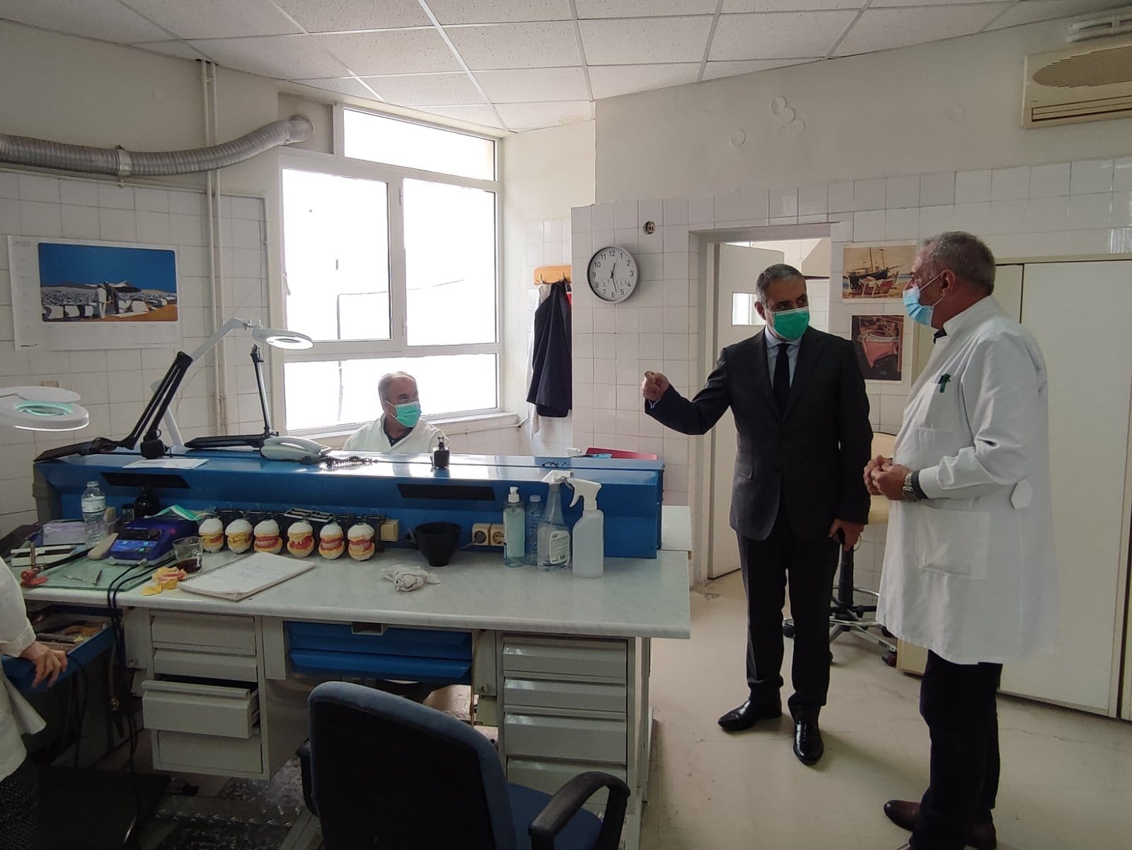 Γιάννης Καρβέλης: Αιμοδυναμικό Εργαστήριο στο Νοσοκομείο Αγρινίου