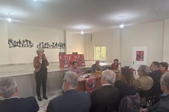 Σία Αναγνωστοπούλου: Προχωράμε μπροστά, όλοι μαζί για την ανατροπή