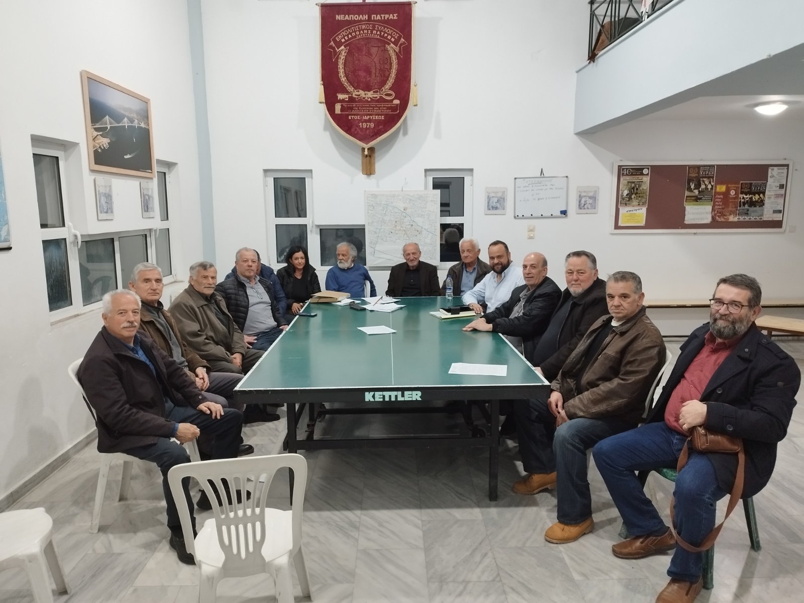 Ο Βασίλης Αϊβαλής στα Ζαρουχλέικα: «Ακούμε τις τοπικές κοινωνίες»