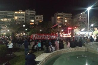 Πάτρα: Εκδηλώσεις για την Πρωτομαγιά - Το σημερινό πρόγραμμα