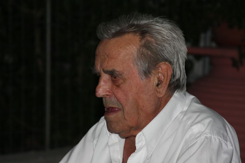 Πάτρα: "Έφυγε" ο Πάνος Πολίτης, αδελφός του αξέχαστου δημοσιογράφου-συγγραφέα Νίκου Πολίτη