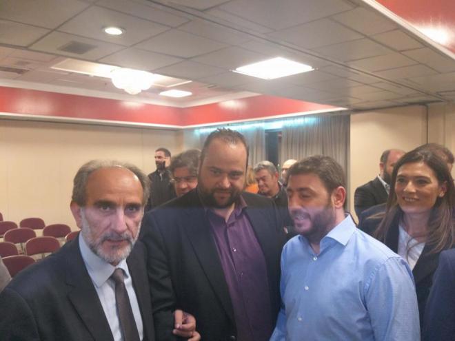 Τι δηλώνει ο Βασίλης Αϊβαλής για ενδεχόμενη υποψηφιότητα Κατσιφάρα στις δημοτικές εκλογές