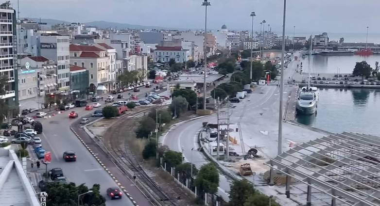 Πάτρα-καιρός: Μικρή πτώση της θερμοκρασίας σήμερα