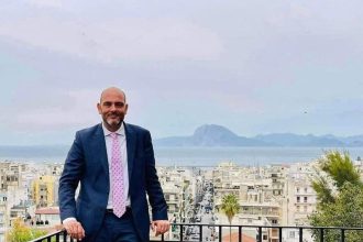 Το "ευχαριστώ" του Ιάσονα Φωτήλα