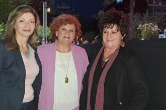 Στις εκδηλώσεις για την Πρωτομαγιά η Βίβιαν Σαμούρη