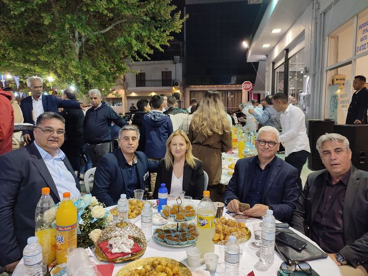 Στην Κάτω Αχαΐα ο Φωκίων Ζαΐμης