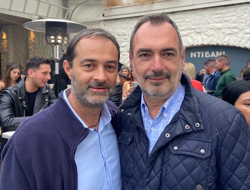 Γιατί ο Παναγιώτης Ζαφειρόπουλος στηρίζει τον Ανδρέα Κατσανιώτη