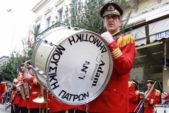 Πάτρα: Ακυρώνονται οι εμφανίσεις της Δημοτικής Μουσικής, λόγω των απαγορεύσεων