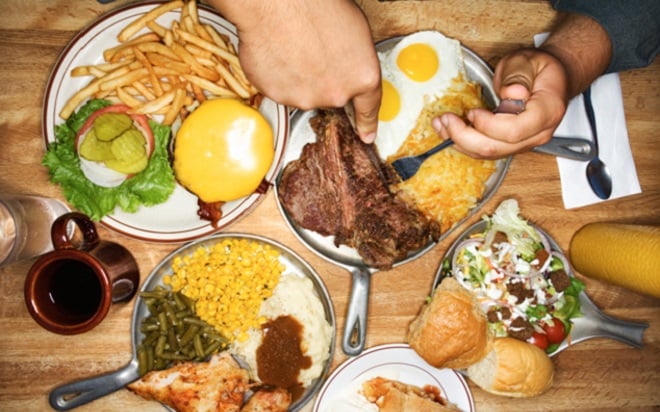 Αλλαγές στις διατροφικές συνήθειες των Ελλήνων