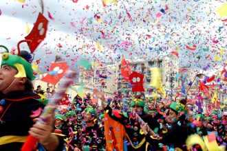 Πατρινό Καρναβάλι 2020: Η σειρά παρέλασης των πληρωμάτων