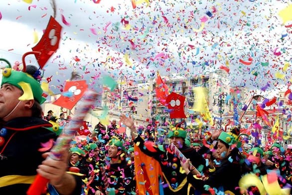 Πατρινό Καρναβάλι 2020: Η σειρά παρέλασης των πληρωμάτων