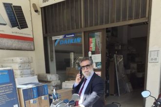 Ανδρέας Παναγιωτόπουλος: "Καλύτερα παπάκι, παρά τον Μητσοτάκη"