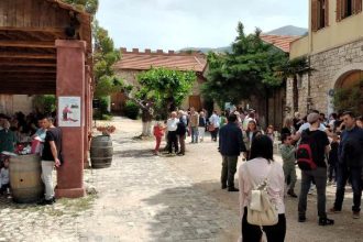 Ολοκληρώθηκε το Φεστιβάλ Παιδικού και Εφηβικού Βιβλίου στην Achaia Clauss