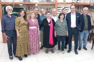 Πάτρα: Εορτάστηκε στο Σπίτι του Ηπειρώτη η Παγκόσμια Ημέρα Πολυφωνικού Τραγουδιού (ΦΩΤΟ)