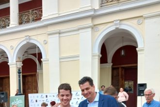 Πέτρος Ψωμάς: Αυτό είναι παληκάρι