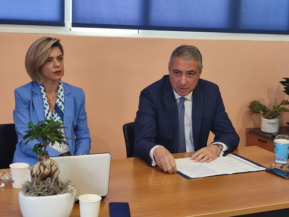 Νέα χειρουργεία στο "Καραμανδάνειο" - Τα ποσά που έχουν διατεθεί μέχρι σήμερα για την αναβάθμιση του Γενικού Νοσοκομείου Παίδων