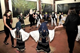 Λήξη χορευτικής σεζόν για τον Πανηπειρωτικό Σύλλογο Πατρών