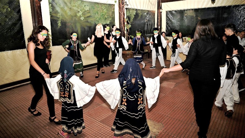 Λήξη χορευτικής σεζόν για τον Πανηπειρωτικό Σύλλογο Πατρών