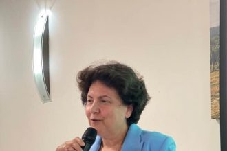 Αθηνά Τραχήλη: Οι κτηνίατροι στην πυρόπληκτη Ρόδο