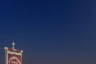 Στην εκδήλωση του Παγκαλαβρυτινού ο Ανδρέας Φίλιας