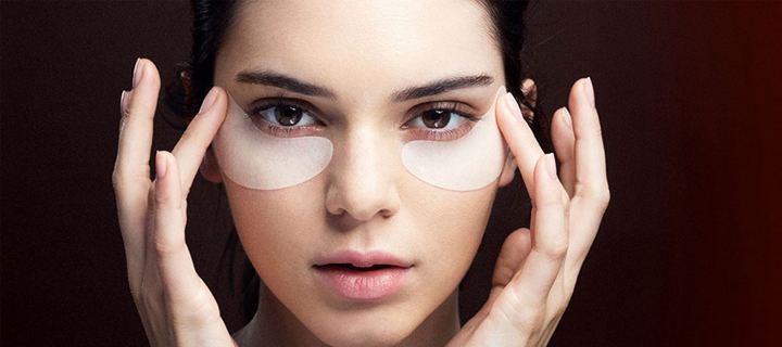 Πώς θα καλύψετε τις ενοχλητικές σακούλες στα μάτια σας;