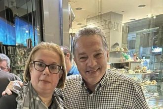 Το ευχαριστώ της Μάχης Σιώρου