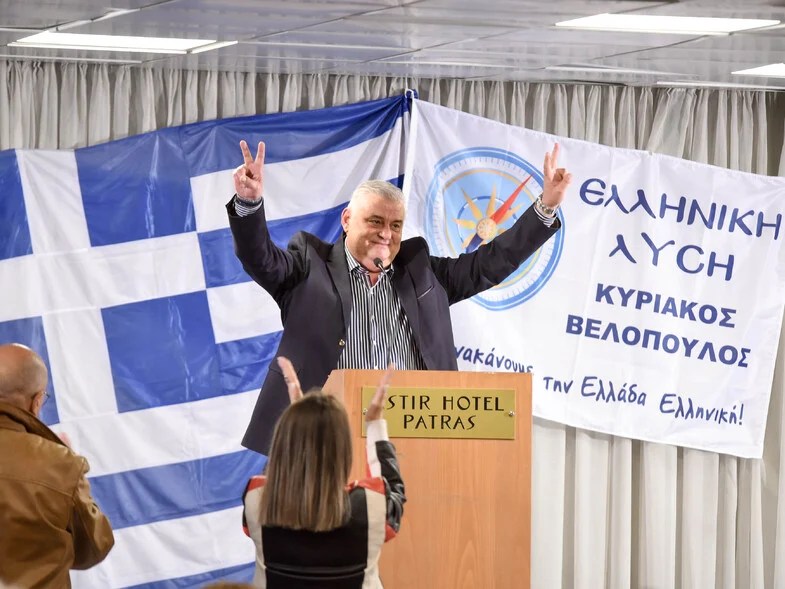 Γιάννης Λαϊνιώτης: Ο πιό άτυχος(;) βουλευτής του νομού - Με ποιόν υποψήφιο θα ...κονταροχτυπηθεί