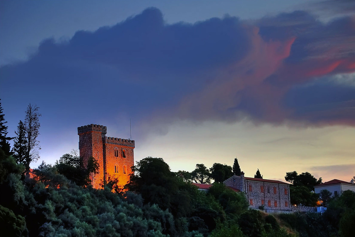 ΠανσέλΟινος στην Achaia Clauss