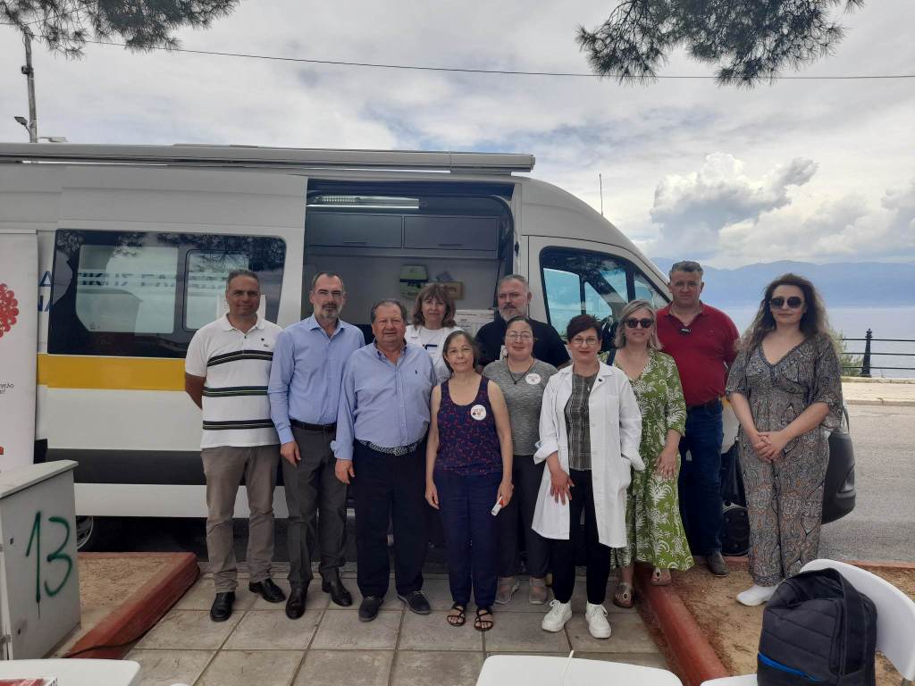 Αίγιο: Δράσεις εθελοντικής αιμοδοσίας και φιλοζωίας