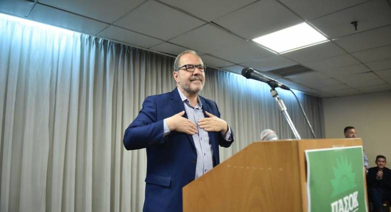 Πάτρα: Αναταράξεις στο ΠΑΣΟΚ - Ο Μαρίνος Σκανδάμης κατηγορεί "συντρόφους" του πως στηρίζουν τον Περιφερειάρχη!