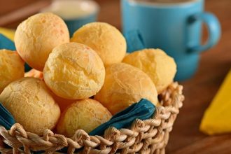 Αρωματικό τυρόψωμο