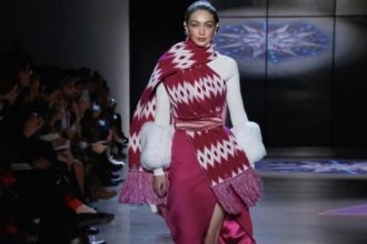 Η μόδα «μίλησε» και αυτό είναι το αγαπημένο της χρώμα