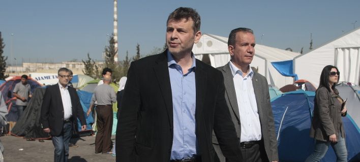 Παραιτήθηκε ο Απόστολος Γκλέτσος από Δήμαρχος Στυλίδας -Λόγω της Συμφωνίας των Πρεσπών