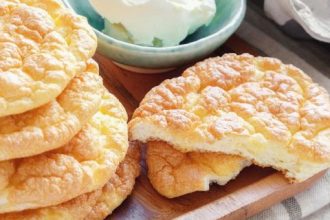 Ψωμί χωρίς υδατάνθρακες και αλεύρι για απόλαυση χωρίς τύψεις