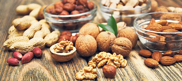 Ποιος ξηρός καρπός θεωρείται ο «βασιλιάς της αποτοξίνωσης»;